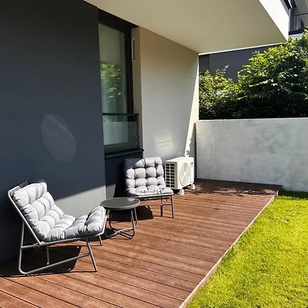 Apartamento Iwicka Premium Holidays & Business Varsóvia