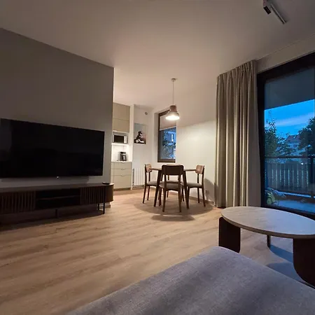 Iwicka Premium Holidays & Business Apartamento *