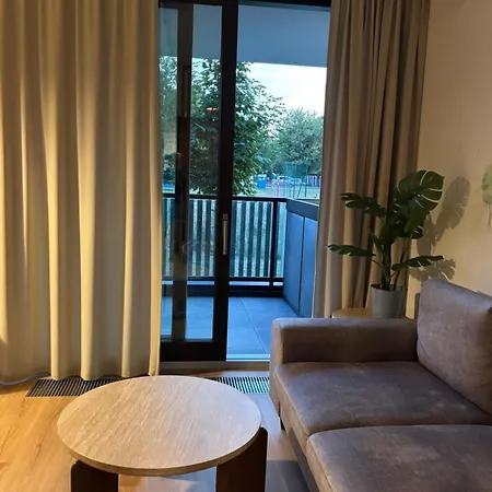 Apartamento Iwicka Premium Holidays & Business Varsóvia