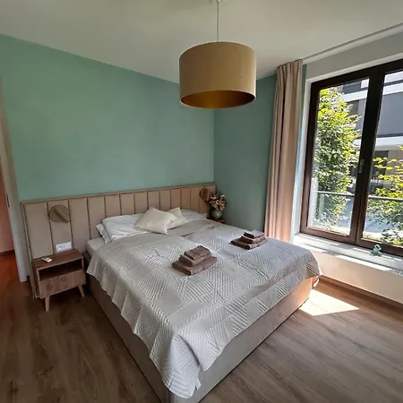 Apartamento Iwicka Premium Holidays & Business *