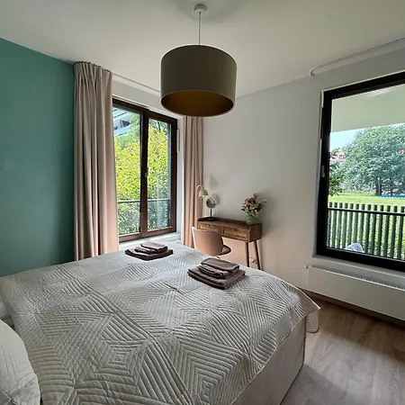 Iwicka Premium Holidays & Business Apartamento Varsóvia