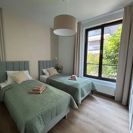 Iwicka Premium Holidays & Business Apartmán Varšava