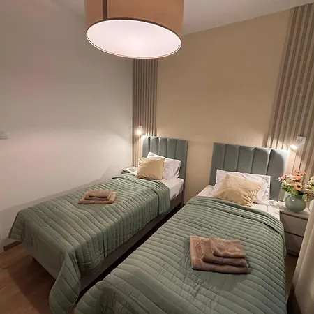 Apartamento Iwicka Premium Holidays & Business