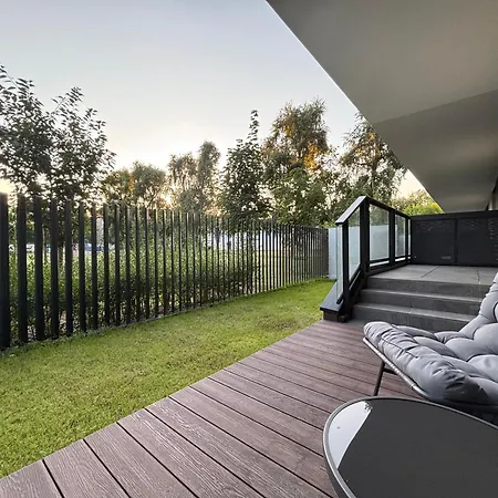 Apartmán Iwicka Premium Holidays & Business Varšava